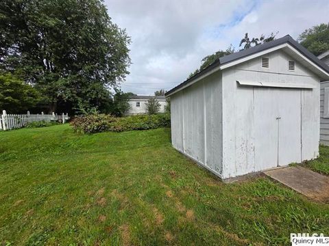 Tiny photo for 1228 S 12th Street, Quincy, IL 62301 (MLS # 12597747)