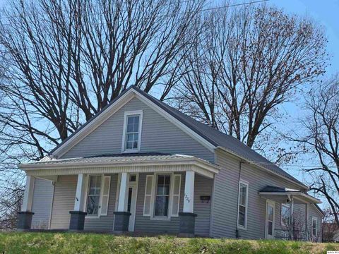 Tiny photo for 1228 S 12th Street, Quincy, IL 62301 (MLS # 12597747)