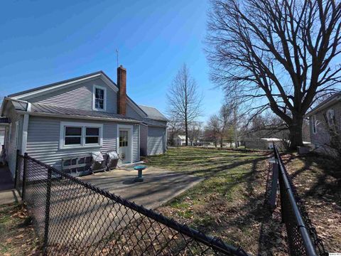 Tiny photo for 1228 S 12th Street, Quincy, IL 62301 (MLS # 12597747)