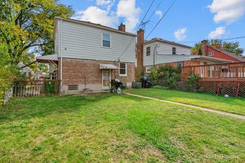 Tiny photo for 750 Bristol Avenue, Westchester, IL 60154 (MLS # 12487981)