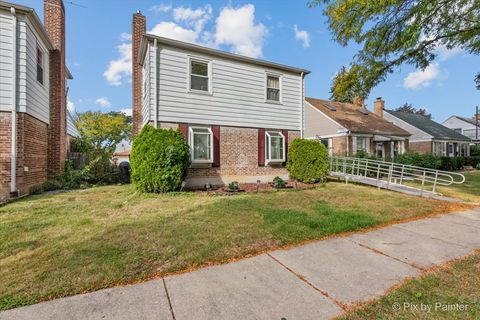 Tiny photo for 750 Bristol Avenue, Westchester, IL 60154 (MLS # 12487981)