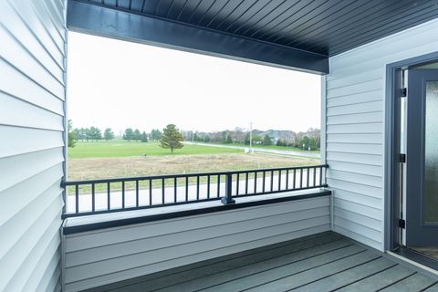 Tiny photo for 379 LARKSPUR Lane, Normal, IL 61761 (MLS # 12567938)
