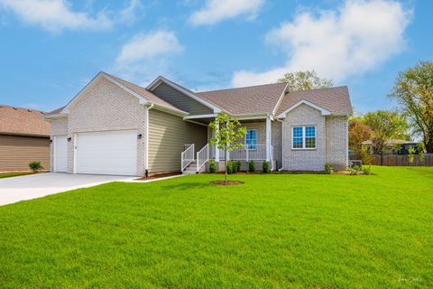 20929 Lakewoods Lane Shorewood IL 60404