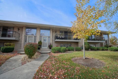 A home in Orland Park