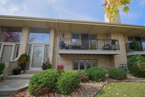 A home in Orland Park