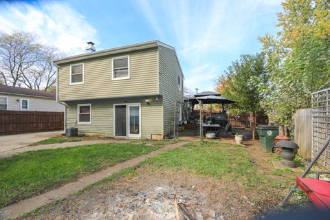Tiny photo for 1013 Bonnie Brook Lane, Round Lake Beach, IL 60073 (MLS # 12793833)