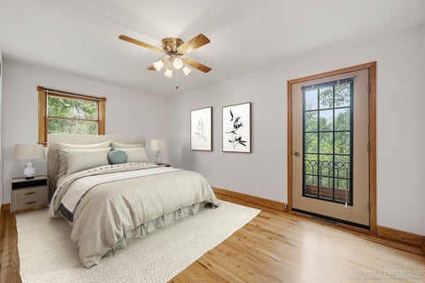 Tiny photo for 28W041 Elm Drive, West Chicago, IL 60185 (MLS # 12756887)