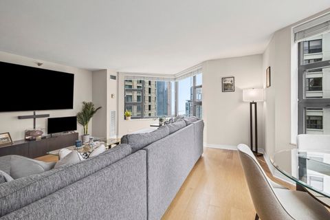 Tiny photo for 401 E Ontario Street #3102, Chicago, IL 60611 (MLS # 12573297)
