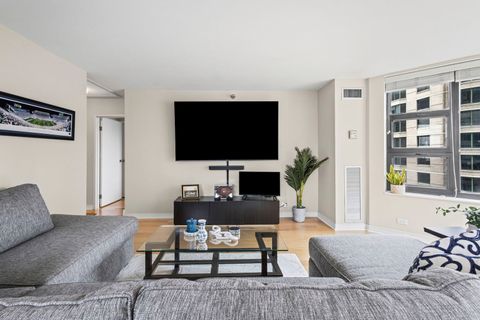 Tiny photo for 401 E Ontario Street #3102, Chicago, IL 60611 (MLS # 12573297)