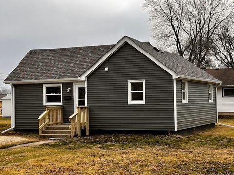 A home in Mendota