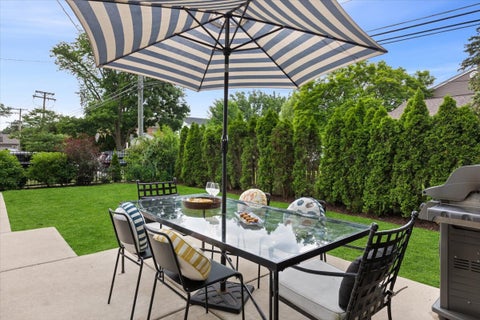 Tiny photo for 131 Joyce Place, Park Ridge, IL 60068 (MLS # 12675155)
