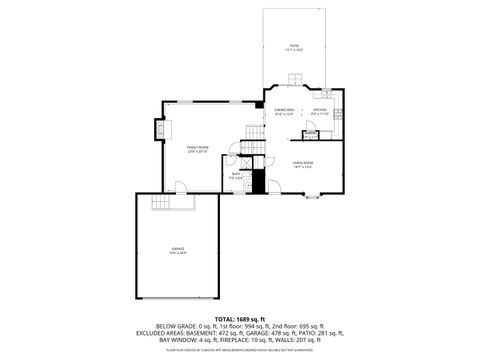 Tiny photo for Joliet, IL 60431 (MLS # 12515635)