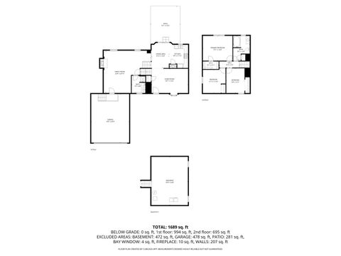 Tiny photo for Joliet, IL 60431 (MLS # 12515635)