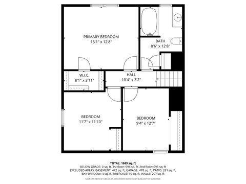 Tiny photo for Joliet, IL 60431 (MLS # 12515635)