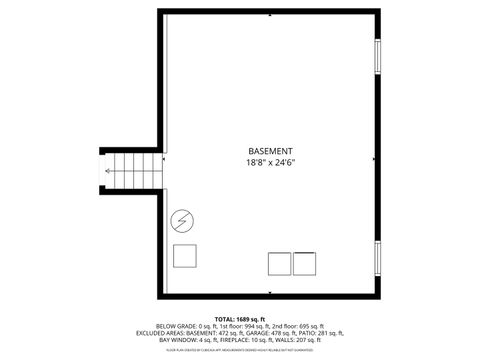 Tiny photo for Joliet, IL 60431 (MLS # 12515635)