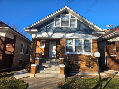 A home in Chicago