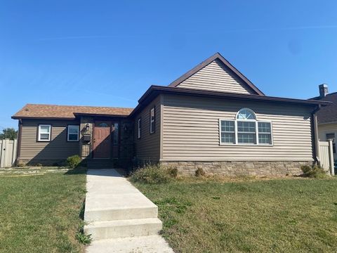 Tiny photo for 108 E 5th Street, Spring Valley, IL 61362 (MLS # 12476207)