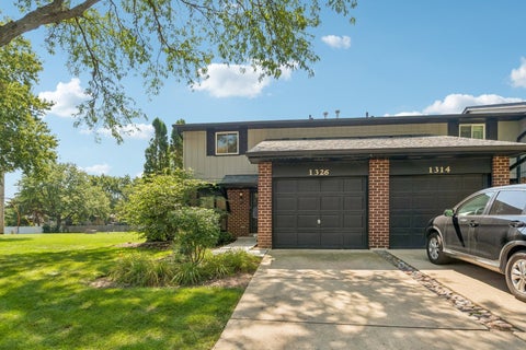1326 Loughborough Court, Wheaton, IL 60189 - #: 12741498
