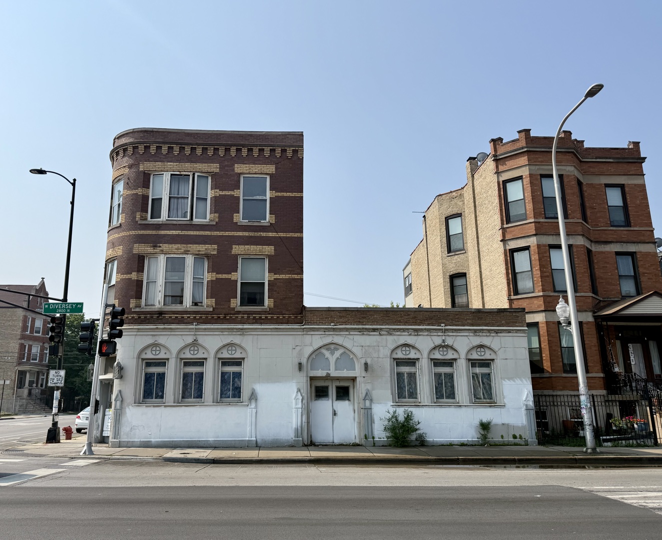 3601 W Diversey Avenue