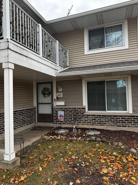 Photo of 1443 Bear Flag Drive #1443, Hanover Park, IL 60133 (MLS # 12517848)