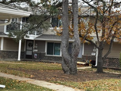 Tiny photo for 1443 Bear Flag Drive #1443, Hanover Park, IL 60133 (MLS # 12517848)