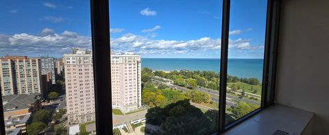 Tiny photo for 5455 N Sheridan Road #2415, Chicago, IL 60640 (MLS # 12491657)