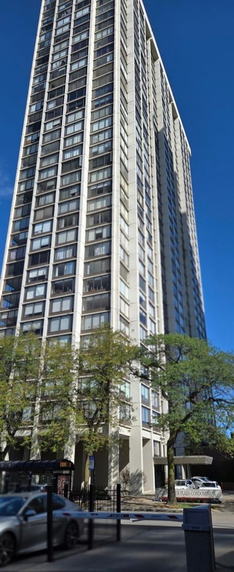 Photo of 5455 N Sheridan Road #2415, Chicago, IL 60640 (MLS # 12491657)