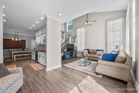 Tiny photo for 1423 Walnut Hill Avenue #1423, St. Charles, IL 60174 (MLS # 12771670)