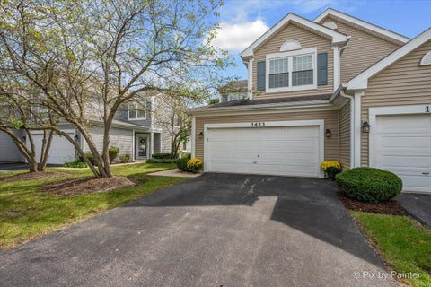 Photo of 1423 Walnut Hill Avenue #1423, St. Charles, IL 60174 (MLS # 12771670)