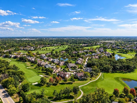 Tiny photo for 14449 Golf Road, Orland Park, IL 60462 (MLS # 12769654)