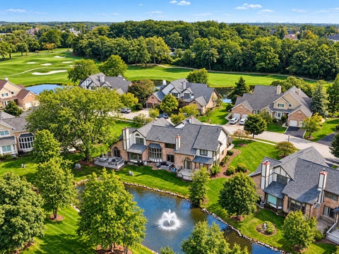 Tiny photo for 14449 Golf Road, Orland Park, IL 60462 (MLS # 12769654)