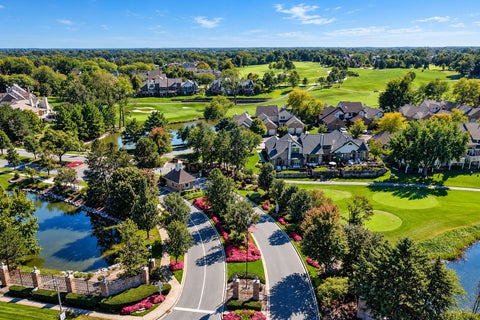 Tiny photo for 14449 Golf Road, Orland Park, IL 60462 (MLS # 12769654)