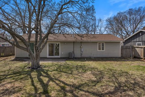 Tiny photo for 2504 Hathaway Drive, Champaign, IL 61821 (MLS # 12588042)