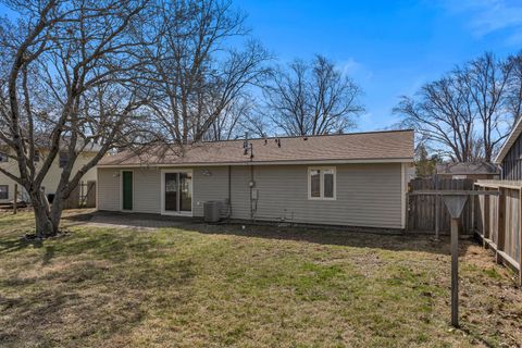 Tiny photo for 2504 Hathaway Drive, Champaign, IL 61821 (MLS # 12588042)