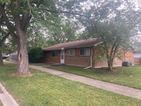 Photo of 17246 Community Street, Lansing, IL 60438 (MLS # 12682634)