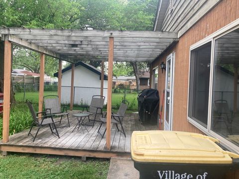 Tiny photo for 17246 Community Street, Lansing, IL 60438 (MLS # 12682634)