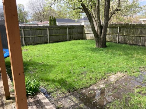 Tiny photo for 17246 Community Street, Lansing, IL 60438 (MLS # 12682634)