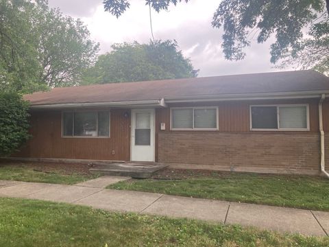 Tiny photo for 17246 Community Street, Lansing, IL 60438 (MLS # 12682634)