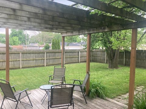 Tiny photo for 17246 Community Street, Lansing, IL 60438 (MLS # 12682634)