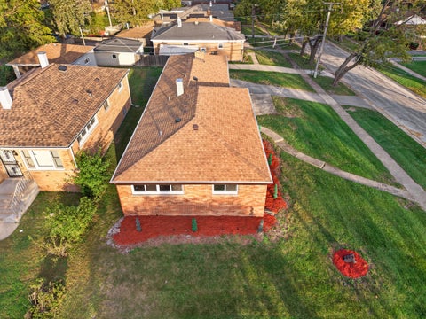 Tiny photo for 2752 Tennyson Place, Hazel Crest, IL 60429 (MLS # 12783828)