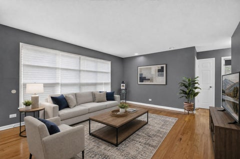 Tiny photo for 2752 Tennyson Place, Hazel Crest, IL 60429 (MLS # 12783828)
