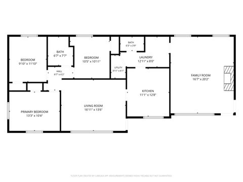 Tiny photo for 2752 Tennyson Place, Hazel Crest, IL 60429 (MLS # 12783828)