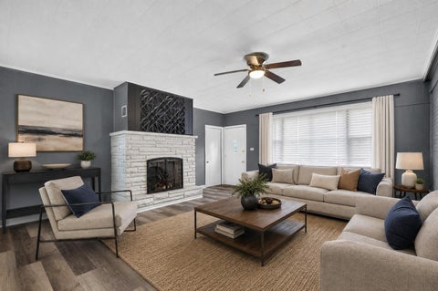 Tiny photo for 2752 Tennyson Place, Hazel Crest, IL 60429 (MLS # 12783828)
