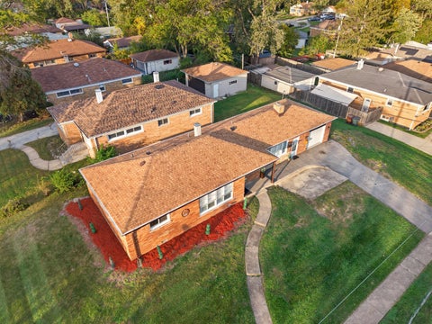 Tiny photo for 2752 Tennyson Place, Hazel Crest, IL 60429 (MLS # 12783828)