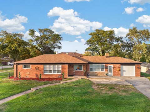Tiny photo for 2752 Tennyson Place, Hazel Crest, IL 60429 (MLS # 12783828)