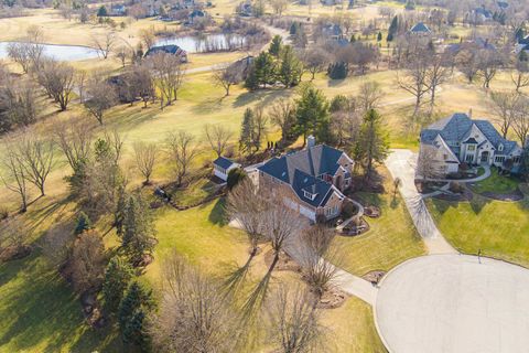 Tiny photo for 38W509 Golfview Court, St. Charles, IL 60175 (MLS # 12585478)