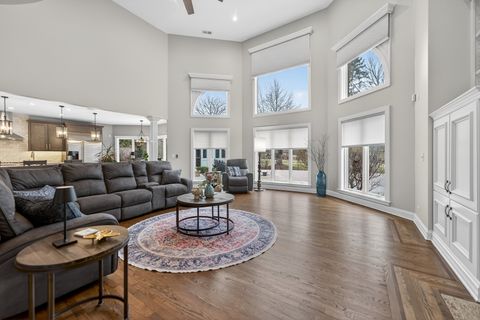 Tiny photo for 38W509 Golfview Court, St. Charles, IL 60175 (MLS # 12585478)