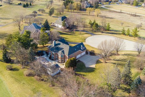 Tiny photo for 38W509 Golfview Court, St. Charles, IL 60175 (MLS # 12585478)