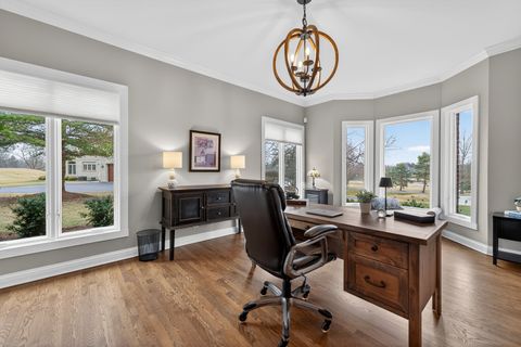 Tiny photo for 38W509 Golfview Court, St. Charles, IL 60175 (MLS # 12585478)