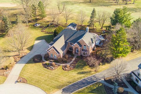 Tiny photo for 38W509 Golfview Court, St. Charles, IL 60175 (MLS # 12585478)